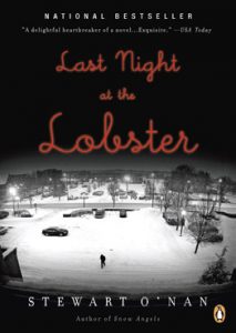 cover of book Last Night at the Lobster