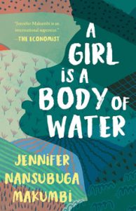 Cover of book A Girl is a Body of Water