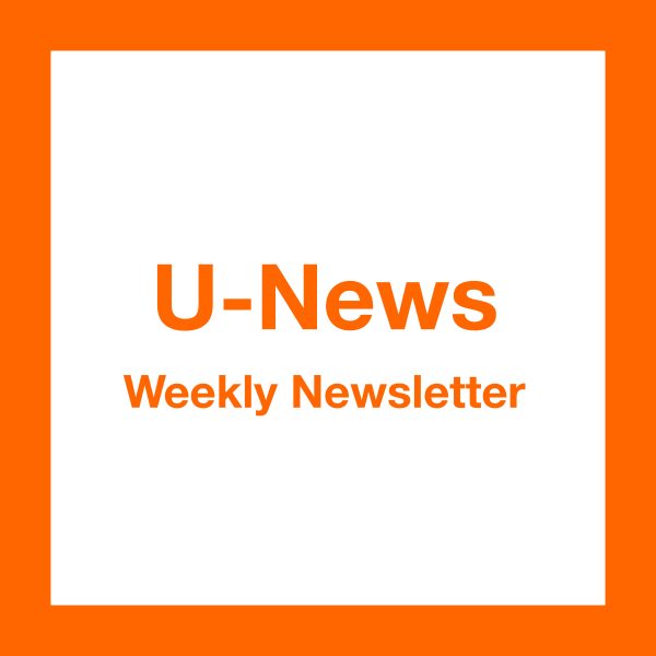 U-News Weekly Newsletter