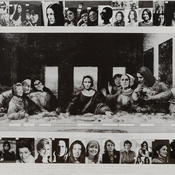 Mary Beth Edelson Ulrich Museum of Art