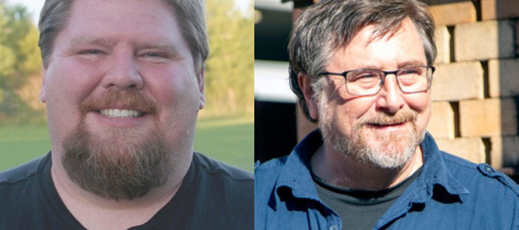 Faculty artists Jeff Pulaski and Barry Badgett will discuss their inspiration and processes.